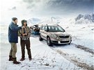 Navštivte autorizovaný servis Škoda a buďte akční celou zimu