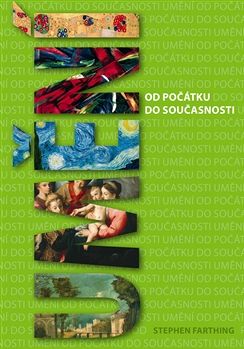 Umění od počátku do současnosti (přebal knihy) Umění od počátku do současnosti (přebal knihy)