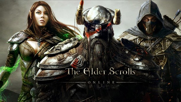 The Elder Scrolls Online The Elder Scrolls Online