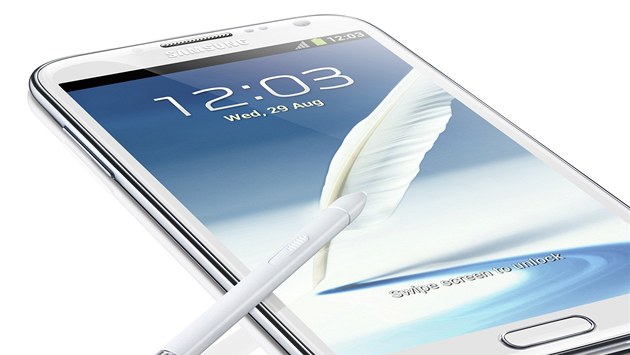 Samsung Galaxy Note II Samsung Galaxy Note II