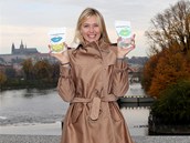 MOJE BONBÓNY. MAria Šarapovová si i do Prahy přivezla bonbóny Sugarpova. MOJE BONBÓNY. MAria Šarapovová si i do Prahy přivezla bonbóny Sugarpova.