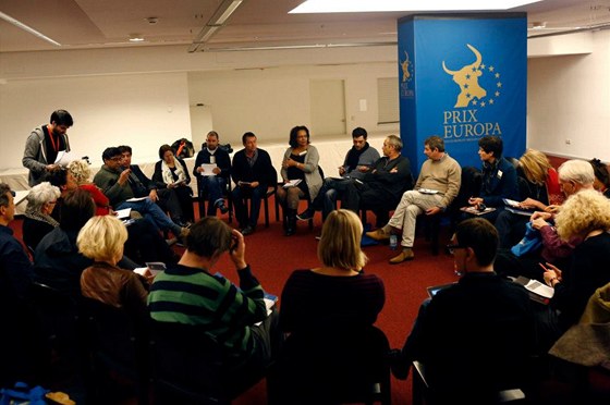 Prix Europa 2012 - diskuse nad p��sp�vky