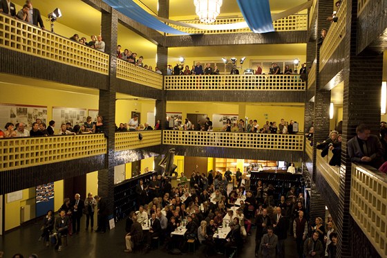 Prix Europa 2012 - atmosf�ra akce