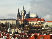 Pražský hrad Pražský hrad