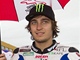 Karel Abraham p�ed startem Velk� ceny Valencie.