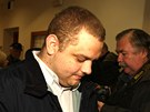 Jeden z fanoušků Pirátů Chomutov obviněný z toho, že rasisticky pokřikoval na Jeden z fanoušků Pirátů Chomutov obviněný z toho, že rasisticky pokřikoval na
