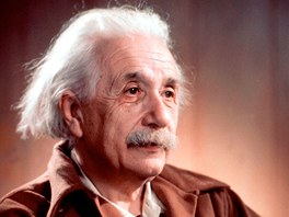 Jihlavsk�mu vyn�lezci pomohl torp�do prosadit v USA Albert Einstein.