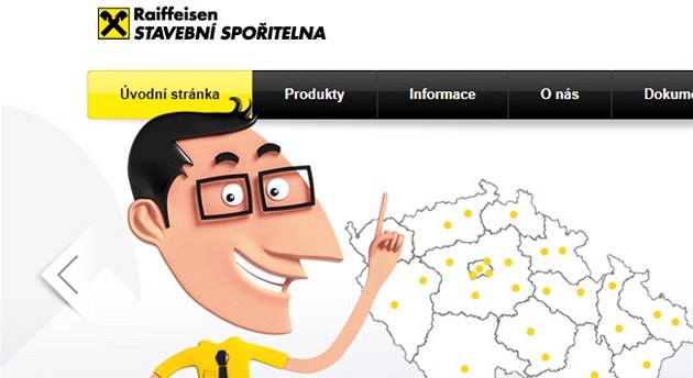 Raiffeisen stavební spořitelna Raiffeisen stavební spořitelna
