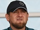 Čečenský prezident Ramzan Kadyrov
