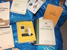 N�vody k v�rob� v�bu�nin, kter� polsk� policie zabavila v byt� mu�e podez�el�ho