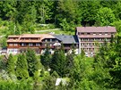 Hotel Sepetná. Oáza klidu pod nejvyšším bodem moravskoslezských Beskyd