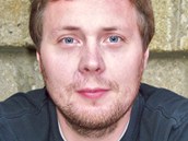Ale� Berný, redaktor iDNES.cz