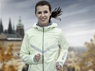 "Z běhu se stala téměř moje závislost." "Z běhu se stala téměř moje závislost."