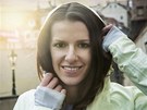 "Běhám pro radost," říká Květa Pecková. Kdyby ji to netěšilo, na závodech by se "Běhám pro radost," říká Květa Pecková. Kdyby ji to netěšilo, na závodech by se