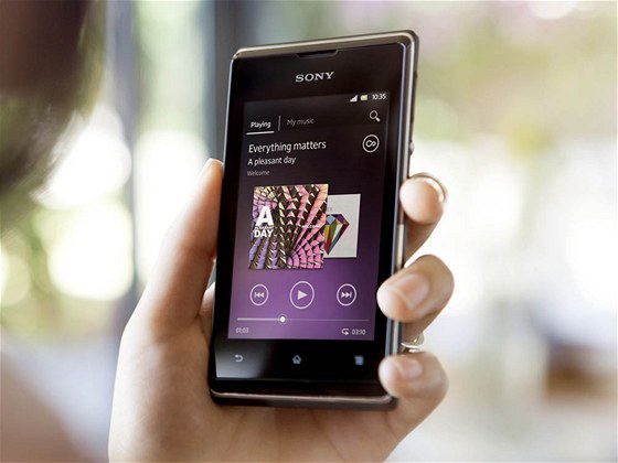 Sony Xperia E Sony Xperia E