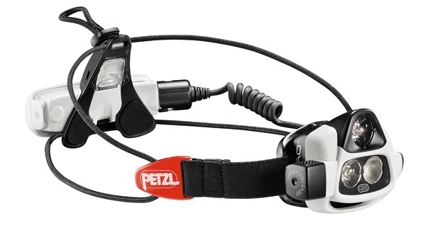 Čelovka Petzl Nao Čelovka Petzl Nao