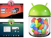 Android 4.2 - uživatelské profily Android 4.2 - uživatelské profily
