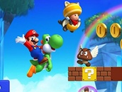 New Super Mario Bros. U New Super Mario Bros. U