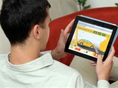 Online projekt "Jezdi úsporně" Online projekt "Jezdi úsporně"