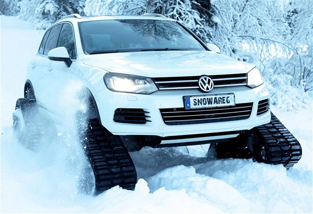 Snowareg