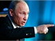 Rusk� prezident Vladimir Putin 