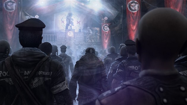 Metro: Last Light Metro: Last Light