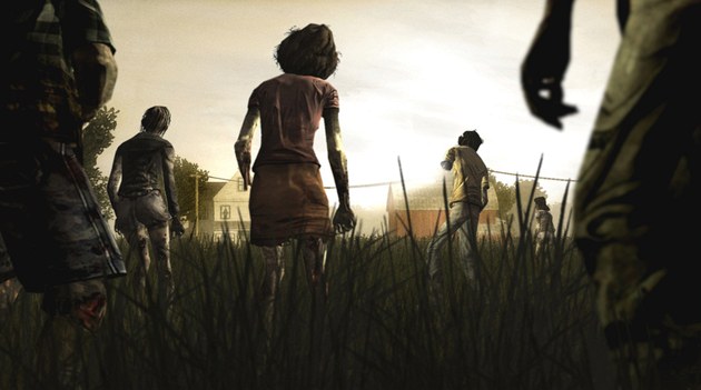 The Walking Dead (PS3) The Walking Dead (PS3)