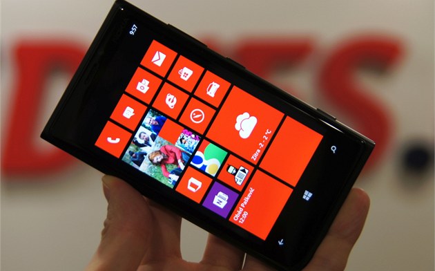 Nokia Lumia 920