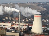 Čechům je zima, teplárny kvůli chladnému počasí obnovily dodávky