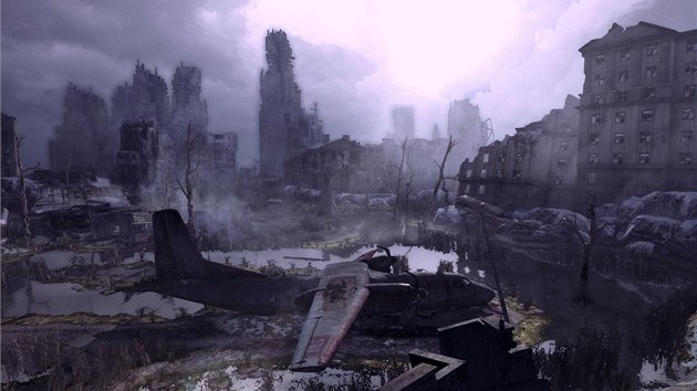 Metro: Last Light Metro: Last Light