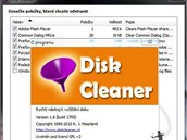 Disk Cleaner