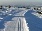 Do Skiareálu Harrachov na lyže, snowboard, běžky i za zážitky
