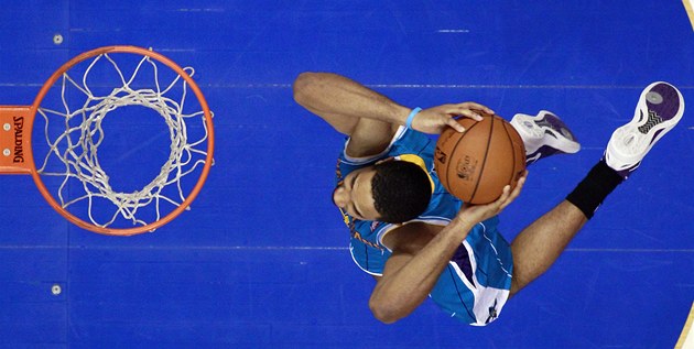 Xavier Henry z New Orleans Hornets Xavier Henry z New Orleans Hornets