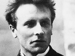 Ludwig Klages (1872-1956) - německý filosof, psycholog a kritik modernity, - CHU4895ad_Klages