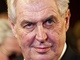 Prezident Miloš Zeman