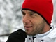Sokolovsk� fotbalista Franti�ek D���al p�i zimn� p��prav� na b�k�ch.
