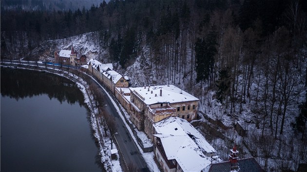 Lázně Kyselka Lázně Kyselka