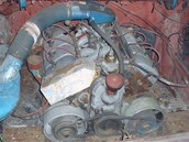 Renovace prototypu vozu Tatra 603 A byla n�ro�n�. (24. ledna 2013)
