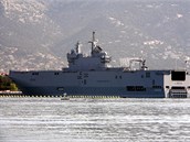 Loď třídy Mistral Loď třídy Mistral