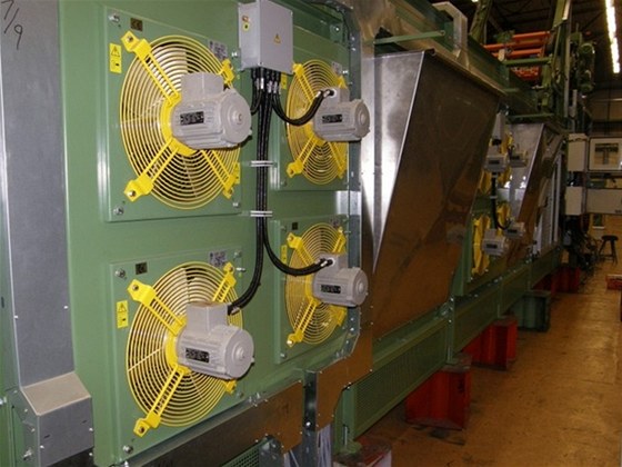 Tradiční axiální ventilátory z Dašic Tradiční axiální ventilátory z Dašic