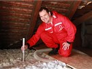 Za tři hodiny 30 procent úspory za energie