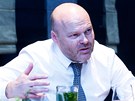 Nem�nil by. "V nemocnici to m�m r�d, jsem neust�le konfrontov�n s nejnov�j��mi