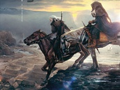 Zaklínač 3 na obálce březnového čísla magazínu GameInformer Zaklínač 3 na obálce březnového čísla magazínu GameInformer