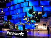 Panasonic. Ilustrační snímek. Panasonic. Ilustrační snímek.