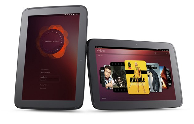 Tablet Ubuntu Tablet Ubuntu