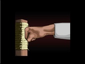 Karate Master Knock Down Blow Karate Master Knock Down Blow