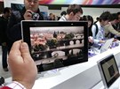 Xperia Tablet Z od Sony byl p�edstaven na veletrhu MWC v Barcelon�.