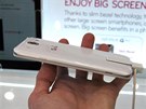 Otázkou je, kdy se Optimus G Pro objeví na �eském trhu. Obvykle to model�m LG...