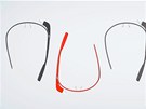Brýle Google Glass budou dostupné v řadě barev Brýle Google Glass budou dostupné v řadě barev