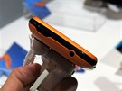 ZTE Open s Firefox OS - design je jednoduch� a ��eln�, zpracov�n� pr�m�rn�
